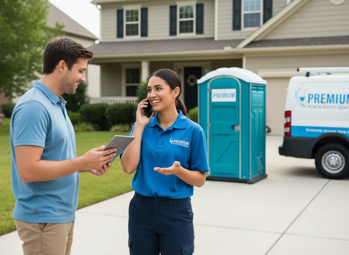 VIP Portable Toilets Grandview, MO FAQs